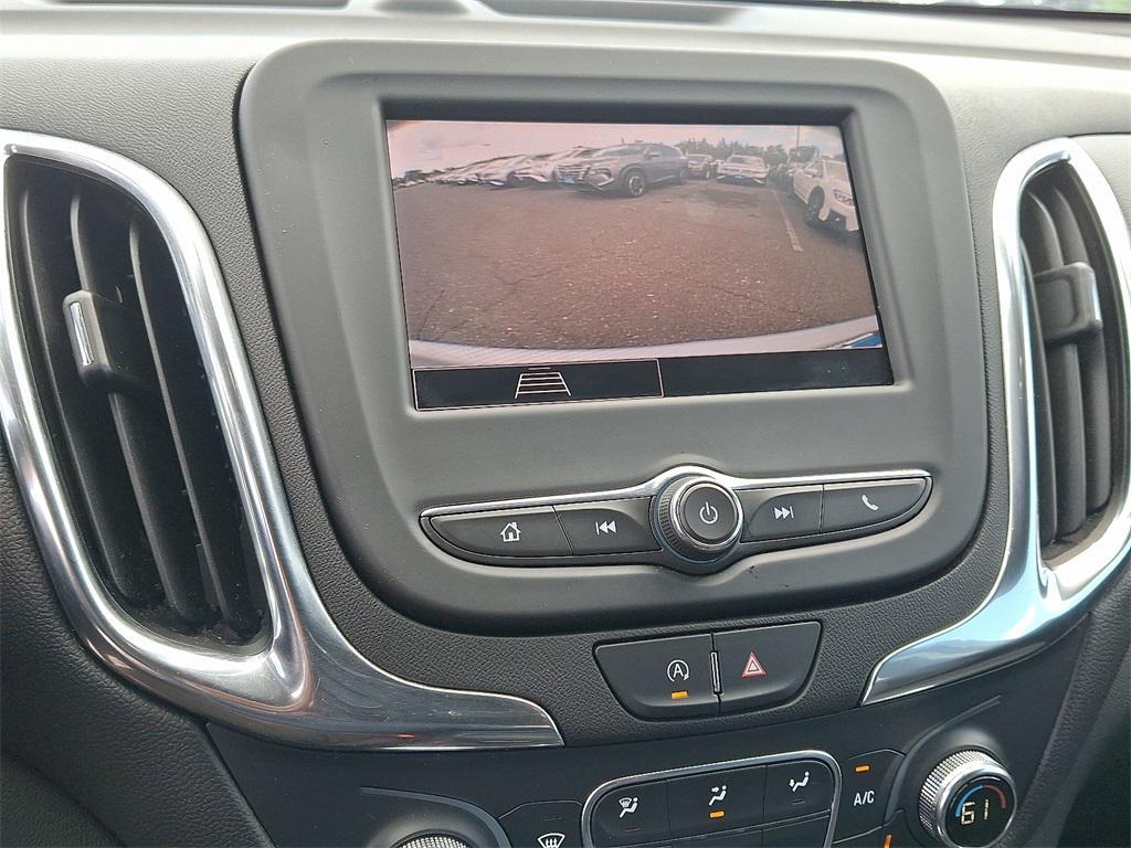 used 2022 Chevrolet Equinox car, priced at $19,995