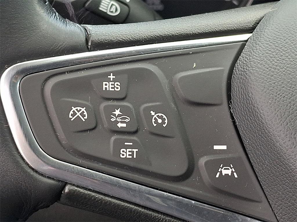 used 2022 Chevrolet Equinox car, priced at $19,995