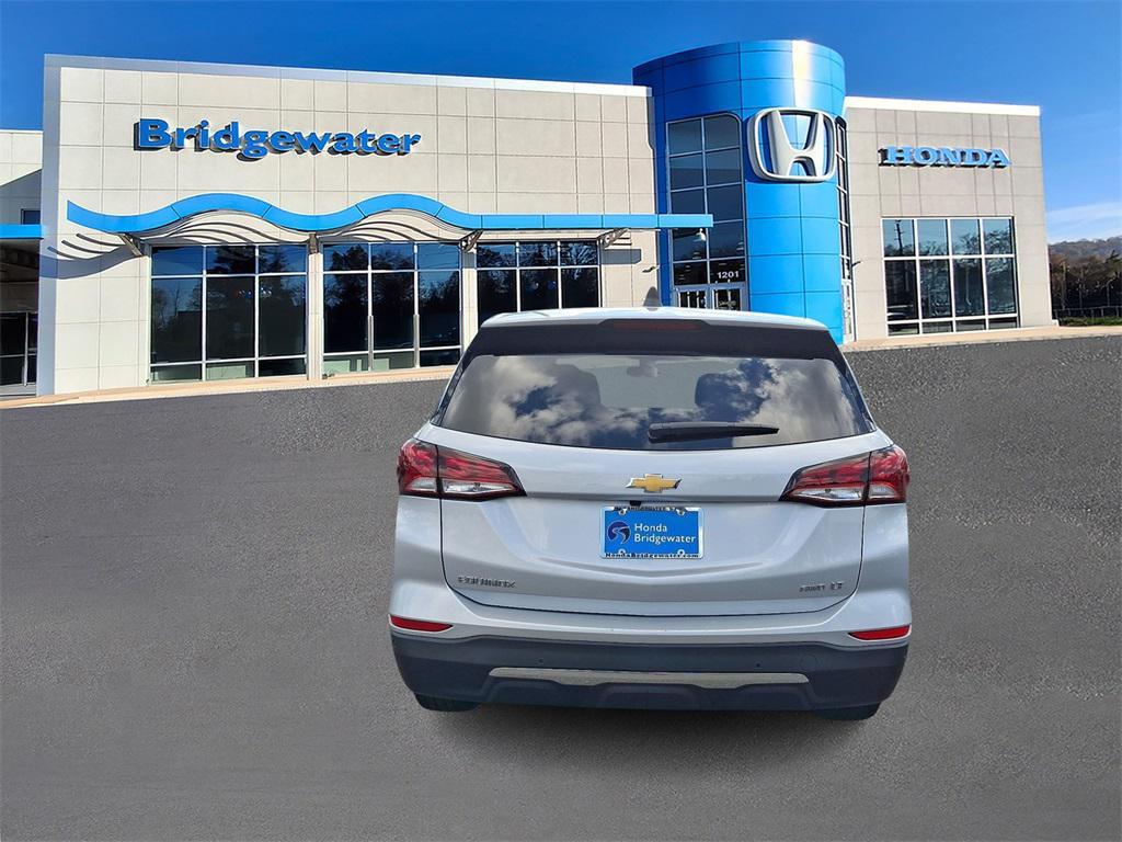 used 2022 Chevrolet Equinox car, priced at $19,995