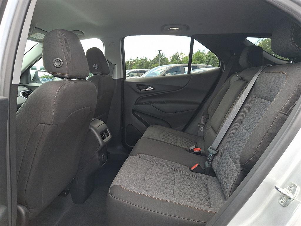 used 2022 Chevrolet Equinox car, priced at $19,995