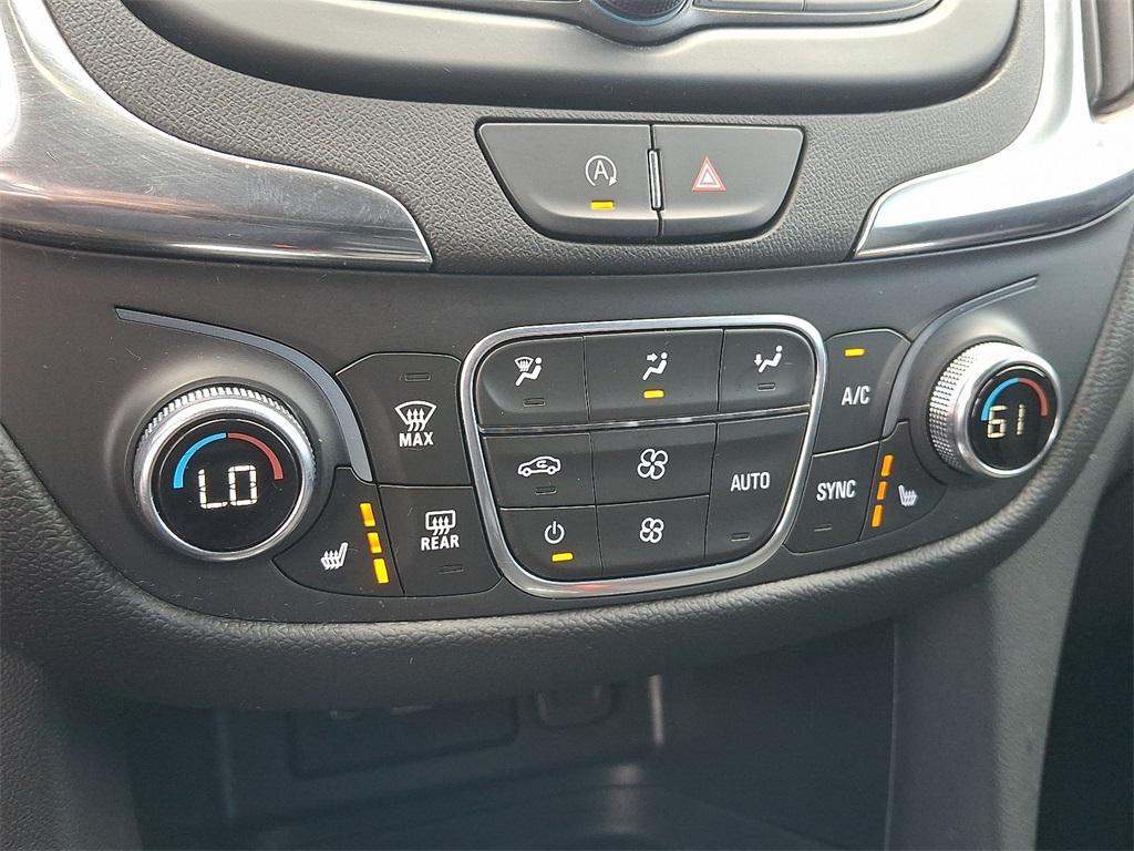used 2022 Chevrolet Equinox car, priced at $19,995
