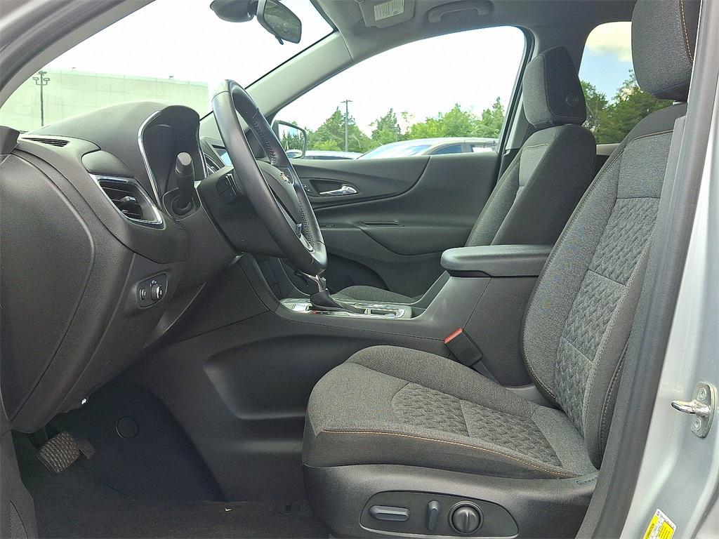 used 2022 Chevrolet Equinox car, priced at $19,995