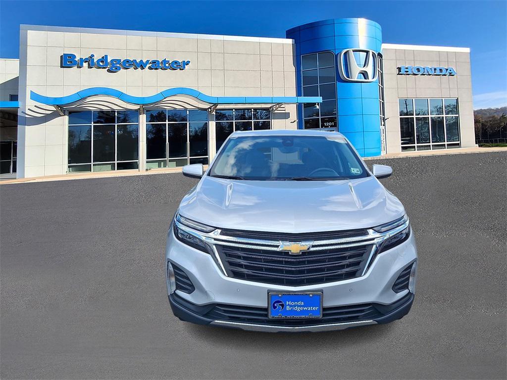 used 2022 Chevrolet Equinox car, priced at $19,995
