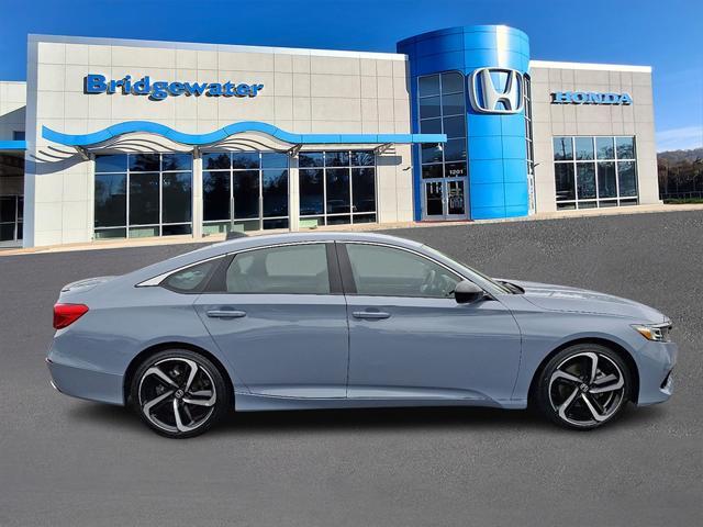 used 2022 Honda Accord car, priced at $25,995