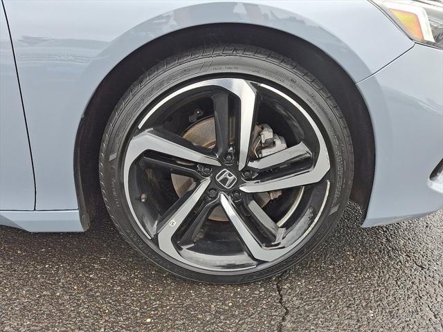 used 2022 Honda Accord car, priced at $25,995