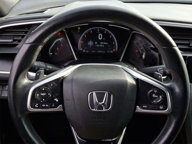 used 2020 Honda Civic car, priced at $15,495