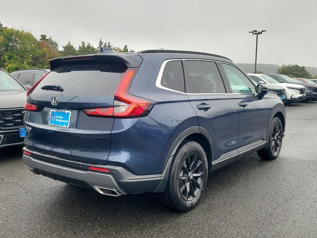 new 2025 Honda CR-V car, priced at $40,200