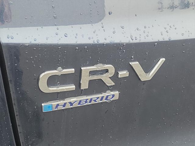 new 2025 Honda CR-V car, priced at $40,200