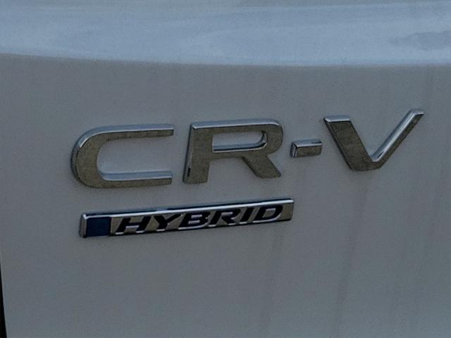 new 2025 Honda CR-V Hybrid car, priced at $40,655