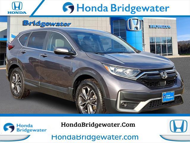 used 2022 Honda CR-V car, priced at $27,799