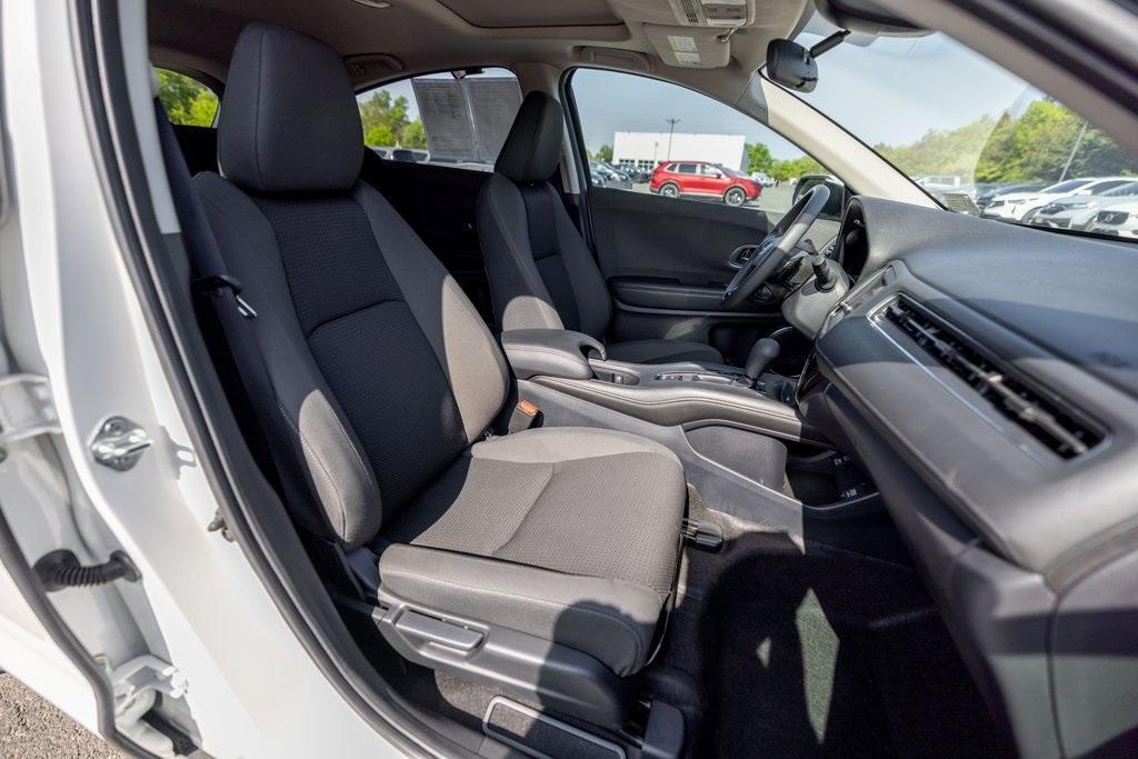 used 2022 Honda HR-V car, priced at $25,900
