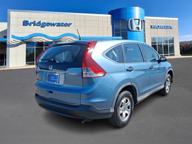 used 2014 Honda CR-V car, priced at $14,995