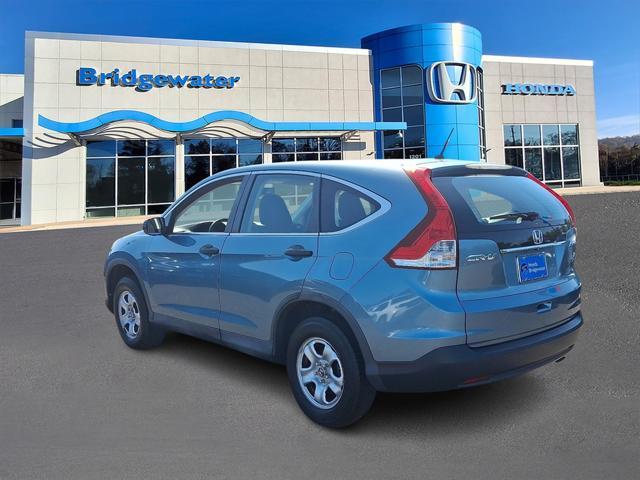 used 2014 Honda CR-V car, priced at $14,995
