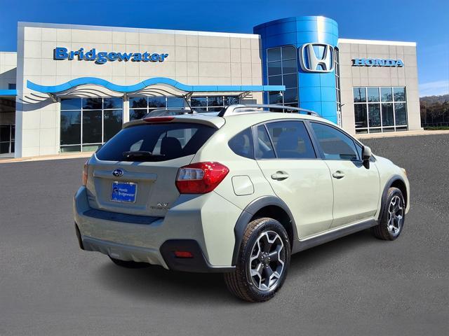 used 2013 Subaru XV Crosstrek car, priced at $13,395