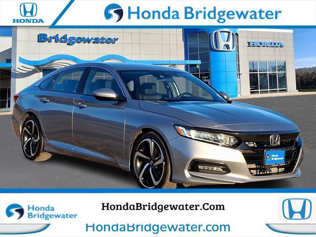 used 2020 Honda Accord car, priced at $19,995