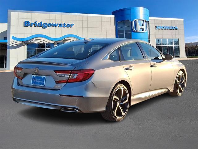 used 2020 Honda Accord car, priced at $19,995