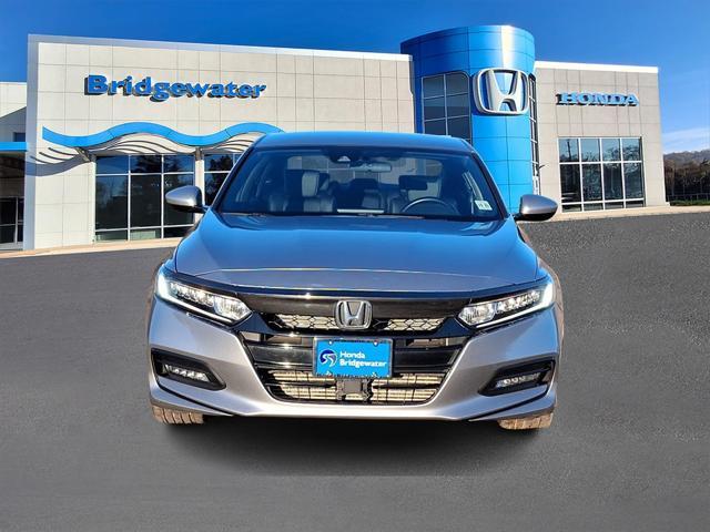 used 2020 Honda Accord car, priced at $19,995