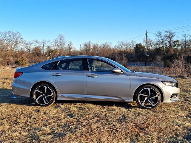 used 2020 Honda Accord car, priced at $19,995