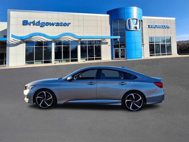 used 2020 Honda Accord car, priced at $19,995