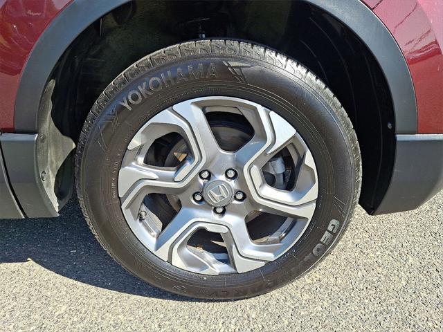 used 2019 Honda CR-V car, priced at $18,595