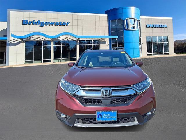used 2019 Honda CR-V car, priced at $18,595