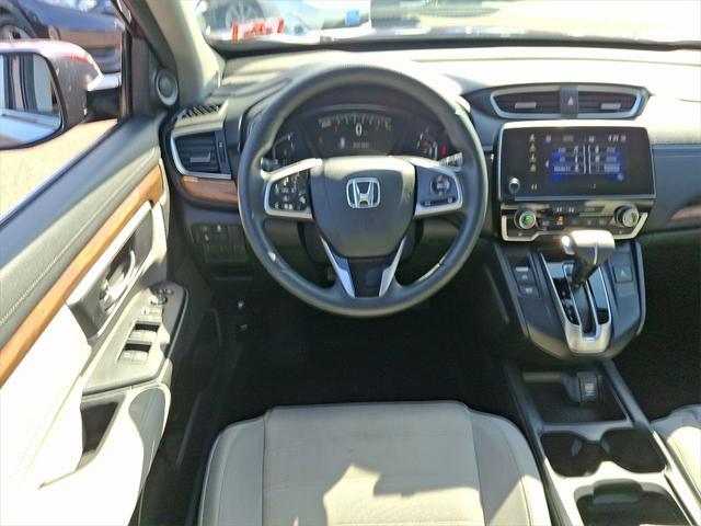 used 2019 Honda CR-V car, priced at $18,595