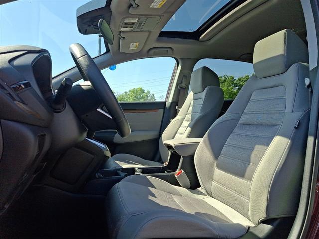 used 2019 Honda CR-V car, priced at $18,595