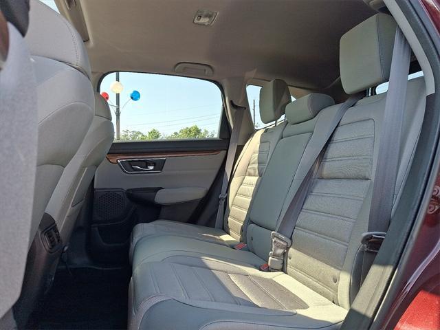 used 2019 Honda CR-V car, priced at $18,595