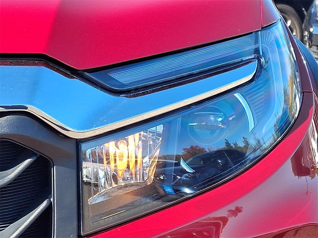 used 2023 Honda Ridgeline car, priced at $28,795