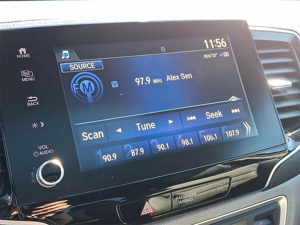 used 2023 Honda Ridgeline car, priced at $28,795