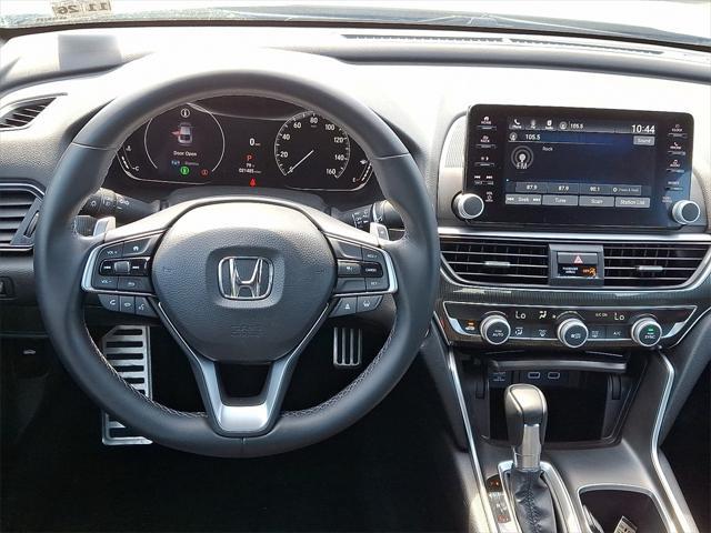 used 2021 Honda Accord car, priced at $25,995