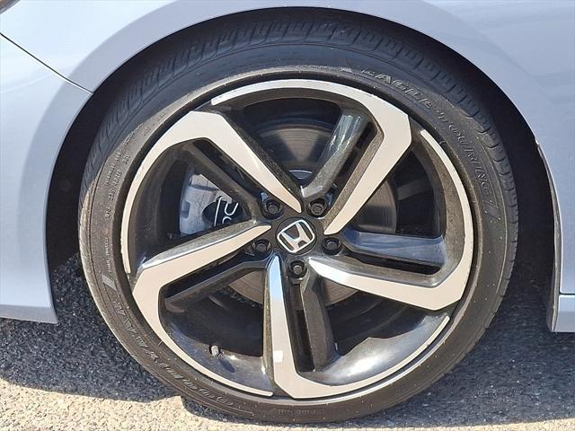 used 2021 Honda Accord car, priced at $25,995