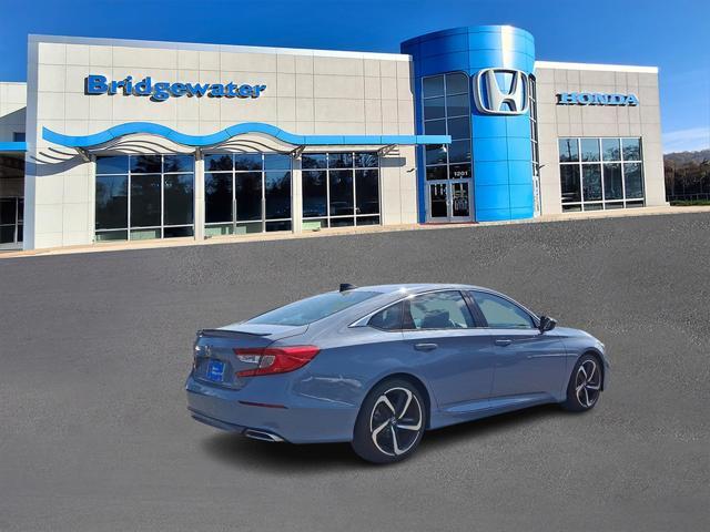 used 2021 Honda Accord car, priced at $25,995