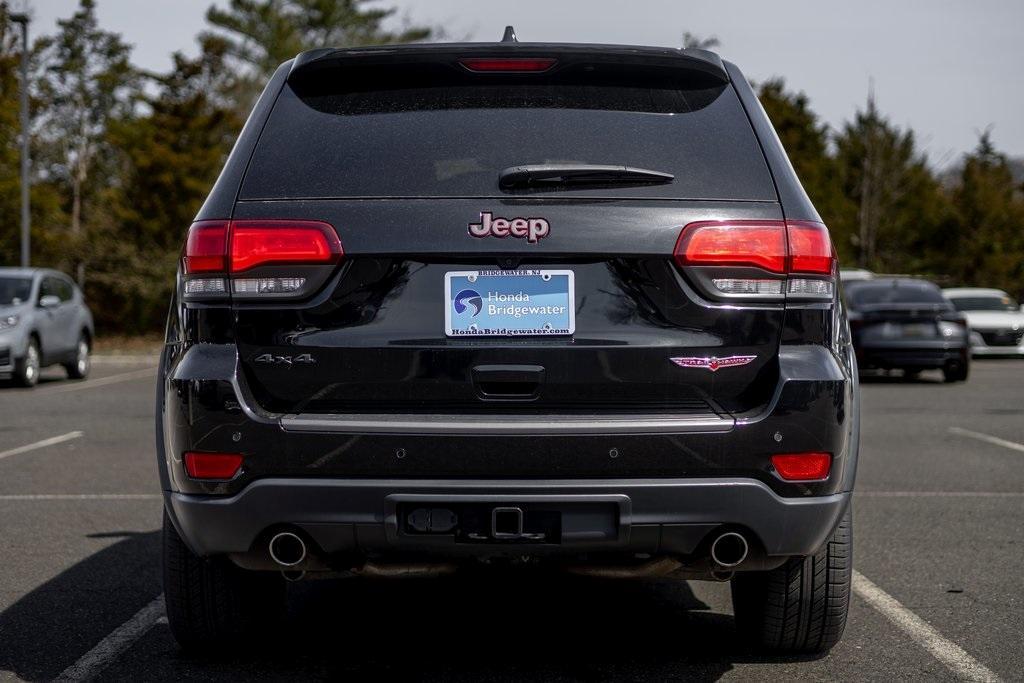 used 2020 Jeep Grand Cherokee car, priced at $28,900