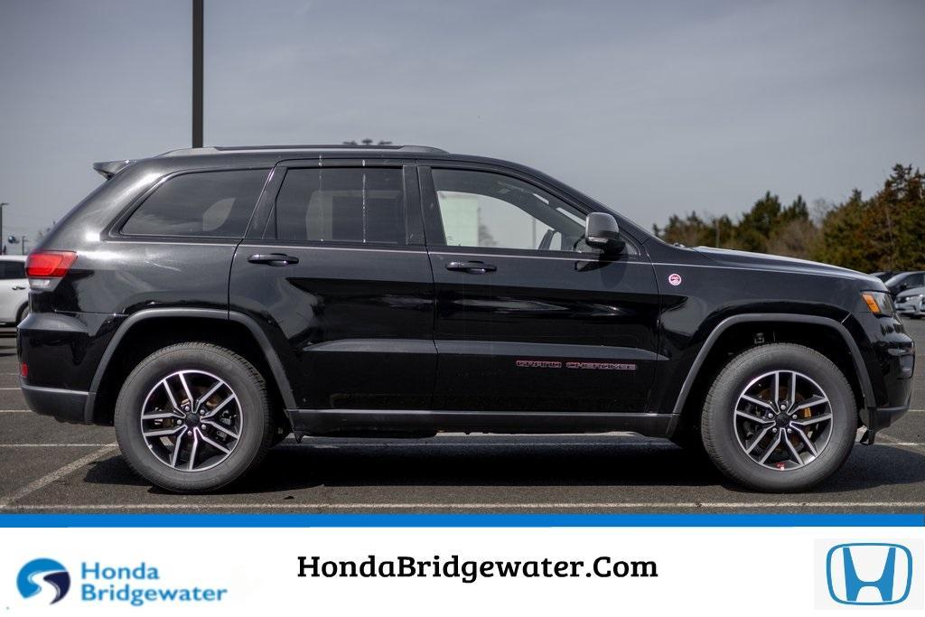 used 2020 Jeep Grand Cherokee car, priced at $28,900