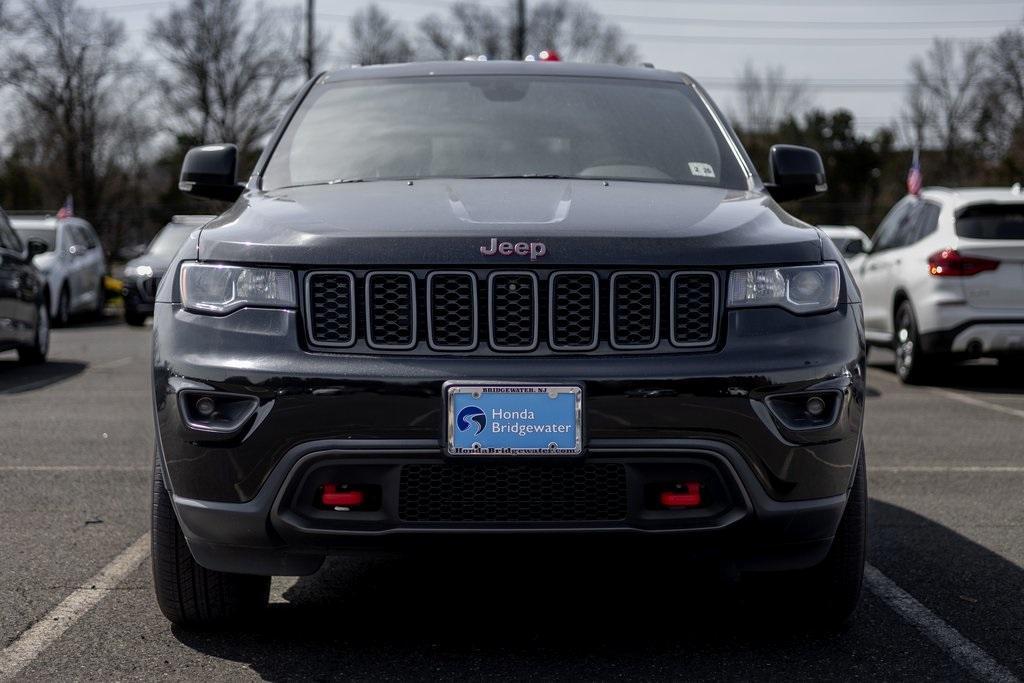 used 2020 Jeep Grand Cherokee car, priced at $28,900