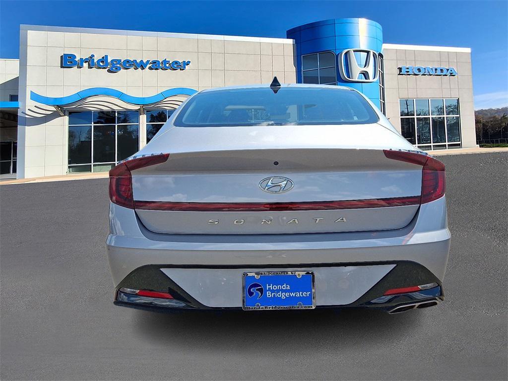 used 2023 Hyundai Sonata car, priced at $17,895