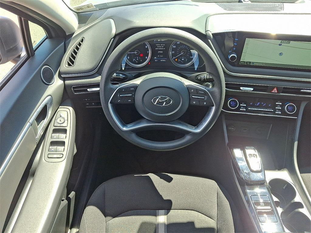 used 2023 Hyundai Sonata car, priced at $17,895