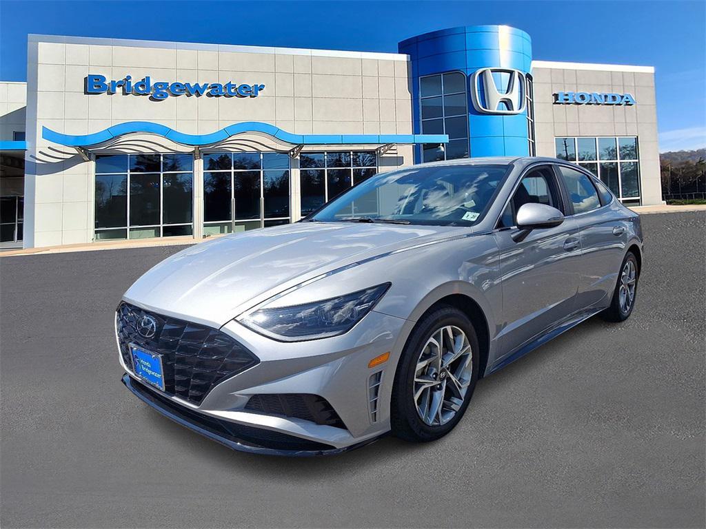 used 2023 Hyundai Sonata car, priced at $17,895