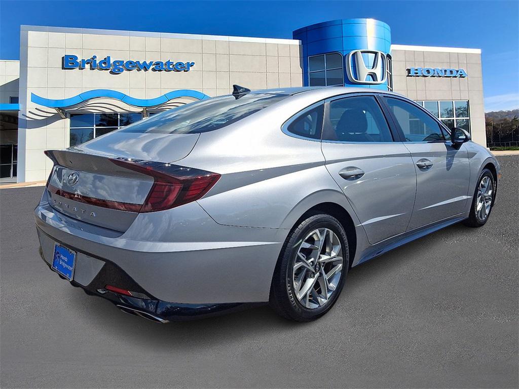 used 2023 Hyundai Sonata car, priced at $17,895