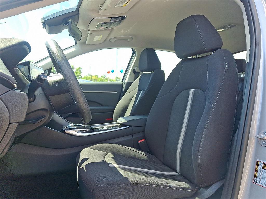 used 2023 Hyundai Sonata car, priced at $17,895