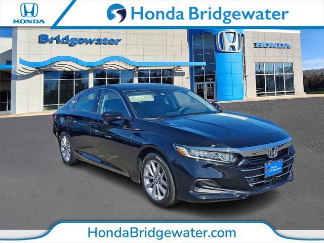 used 2022 Honda Accord car, priced at $22,995