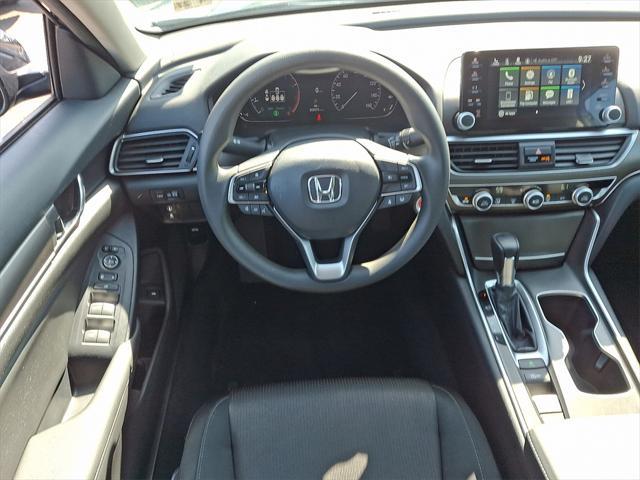 used 2022 Honda Accord car, priced at $22,995