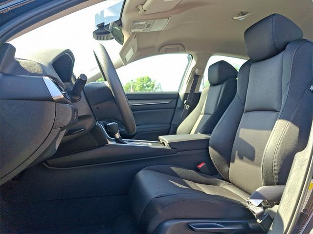 used 2022 Honda Accord car, priced at $22,995