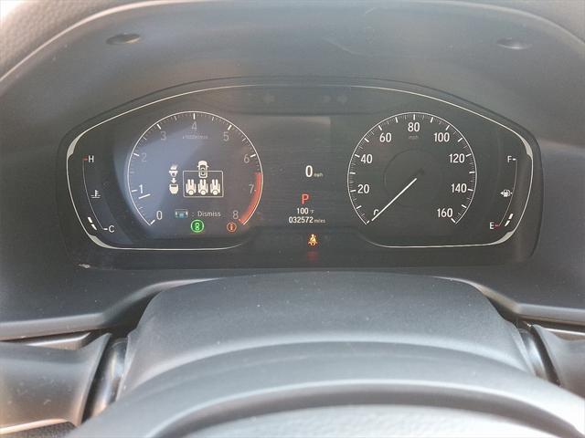 used 2022 Honda Accord car, priced at $22,995