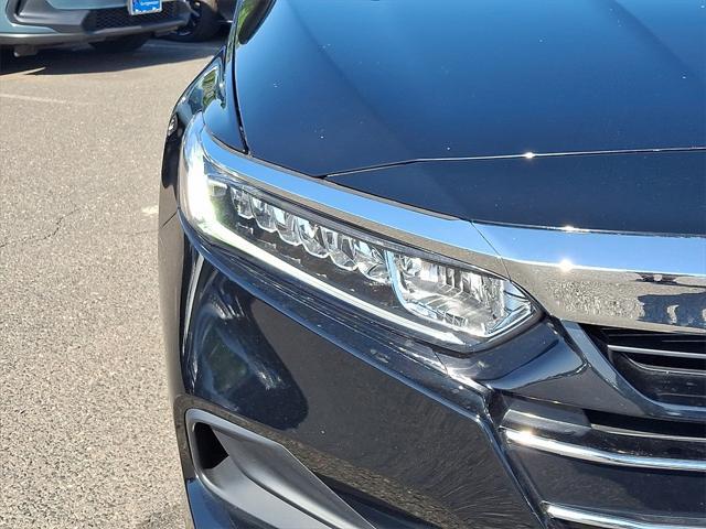 used 2022 Honda Accord car, priced at $22,995