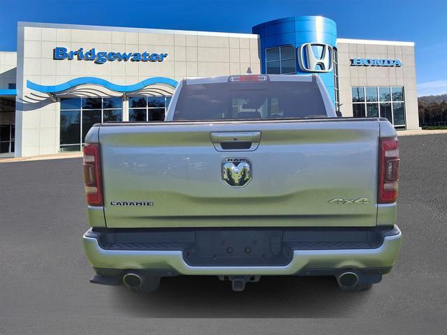 used 2019 Ram 1500 car, priced at $26,995