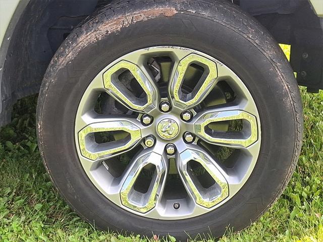used 2019 Ram 1500 car, priced at $26,995