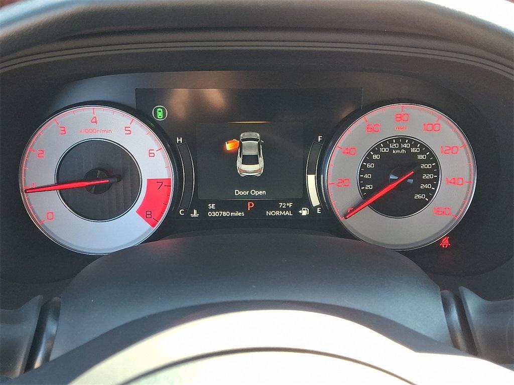 used 2023 Acura TLX car, priced at $33,595