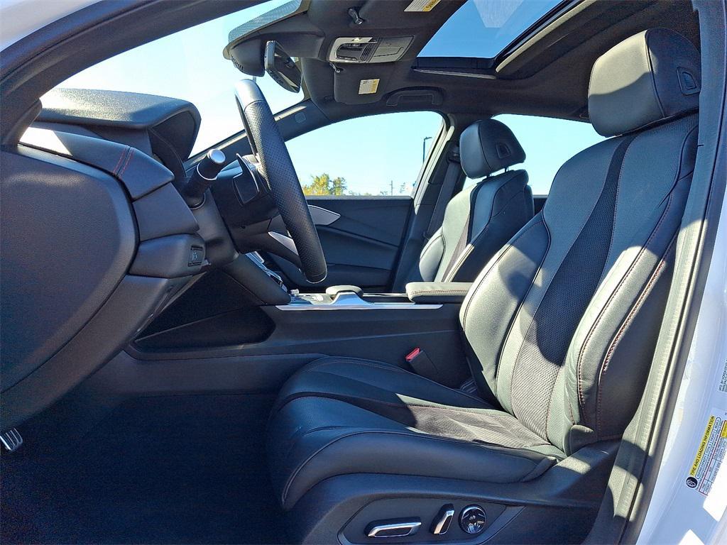 used 2023 Acura TLX car, priced at $33,595